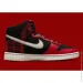  Nike DUNK HIGH RETRO SE PLAID CASUAL .45 (DV0826-001-45)