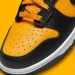  Nike Dunk High Retro Yellow/Black (DD1399-700-44)