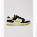  Nike Dunk Low "Black/Bright Cactus" (DV0833-110-44.5)