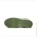  Nike Dunk Low Green/White (FV6516-300-38.5)