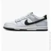  Nike Dunk Low Gs Grey/Whit (FB9109-107-37.5)