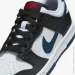  Nike DUNK LOW GS .38 (HJ9202-001-38)