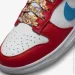  Nike Dunk Low QS .42.5 (DH8009-600-42.5)