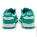  Nike Dunk Low Retro Clear Jade .40.5 (DV0833-101-40.5)