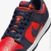  Nike DUNK LOW RETRO (DV0833-601-45)