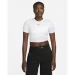   Nike Essential Crop T-Shirt (FB2873-100-L)
