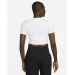   Nike Essential Crop T-Shirt (FB2873-100-L)