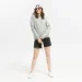  Nike ESSENTIAL FLEECE HOODIE (BV4124-063-S)