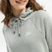  Nike ESSENTIAL FLEECE HOODIE (BV4124-063-S)
