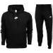   Nike Essential Hooded Tracksuit (DM6838-010-L)