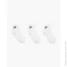  Nike ESSENTIAL X 3 SOCKS (DX5074-101-42-46)