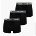 Ƴ  Nike Everyday Cotton Black (0000KE1008-U9A-XL)