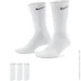 Nike  EVERYDAY CUSHIONED SX7664-100 .34-38 