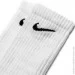 Nike  Everyday Lightweight Crew 3-pack 46-50 white SX7676-100