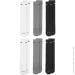  Nike Everyday Plus Cushioned (6 Pairs) (SX6897-965-34-38)