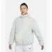  Nike FAUX FUR JACKET (DO3791-025-S)