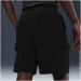  Nike Fleece Cargo Black (FN3525-010-2XL)