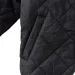  Nike FLEECE HOODED QUILT JACKET (86N071-023-ONE SIZE)