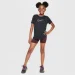   Nike  G NK DF ONE STD SS TOP HBR FZ5600-010 .L 