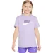   Nike  G NS TEE FUTURA SS BOY FD0928-515 .L 