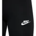 Спортивные брюки Nike Лосины G NSCLSSC HR TGHT LBR FZ5583-010 р.XS черный Спортивные брюки Nike Лосины G NSCLSSC HR TGHT LBR FZ5583-010 р.XS черный