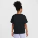 Спортивна футболка Nike Футболка G NSW PHOTO TEE HQ2337-010 р.XS чорний Спортивна футболка Nike Футболка G NSW PHOTO TEE HQ2337-010 р.XS чорний