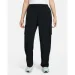   Nike High-Rise Woven Cargo Pants (DO7209-010-M)
