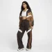   Nike High-Waisted Trousers (HF5957-220-M)