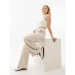   Nike Ƴ  HR WIDE PANT  S (7dFB8490-104 S)