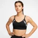 Nike INDY LOGO BRA (CJ0559-010-XS)