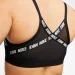 Nike INDY LOGO BRA (CJ0559-010-XS)
