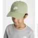  Nike K NK CLUB CAP US CB FUT WSH (FB5063-386-ONE SIZE)