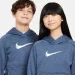 Nike  K NK TF MULTI + PO HOODIE HBR FD3893-410 .M 