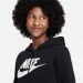 Nike  K NSW CLUB FLC HD FZ LS HBR FD2990-010 .S 