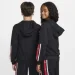  Nike K NSW CLUB+  POLY FZ HOODIE (FZ4906-010-L)