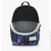  Nike Kids' Printed Backpack (DR6087-010-OSFM)