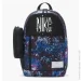  Nike Kids' Printed Backpack (DR6087-010-OSFM)