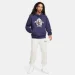  Nike Lebron M Brsh Po Hoodie (FB7123-555-S)