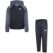   Nike Lifestyle Essentials FZ Set Anthracite (86L144-693-ONE SIZE)