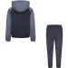   Nike Lifestyle Essentials FZ Set Anthracite (86L144-693-ONE SIZE)