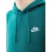  () Nike   M CLUB HOODIE PO BB  XL (7dBV2654-381 XL)