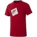  Nike M J JUMPMAN BOX SS CREW (DD0963-687-S)