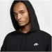  Nike M NK CLUB FT OVERSIZED PO HDY (HJ1816-010-XS)
