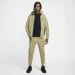  Nike M NK TCH FLC FZ WR HOODIE (FB7921-277-S)