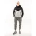  () Nike   M NK TCH FLC FZ WR HOODIE г L (7dFB7921-064 L)