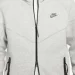  () Nike   M NK TCH FLC FZ WR HOODIE  M (7dFB7921-063 M)