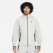  () Nike   M NK TCH FLC FZ WR HOODIE  M (7dFB7921-063 M)