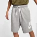  Nike M NSW HE SHORT FT ALUMNI (AR2375-064-S)