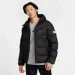  Nike M NSW SF WR PL-FLD AIR MAX JKT (HF6603-010-XL)