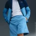 Nike  M NSW SW AIR SHORT FT HM0178-489 . S 